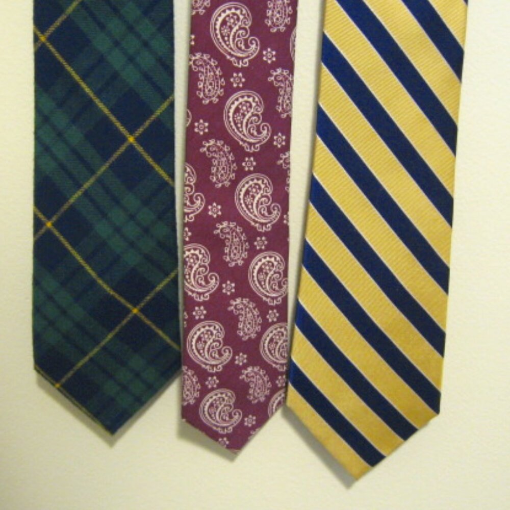 Tommy Hilfiger Dress Ties